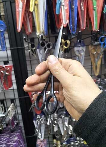 Profesyonel kuaför makasi - Görsel 3