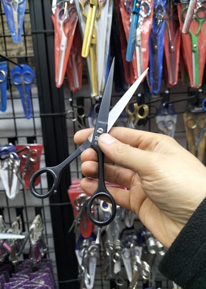 Profesyonel kuaför makasi - Görsel 2