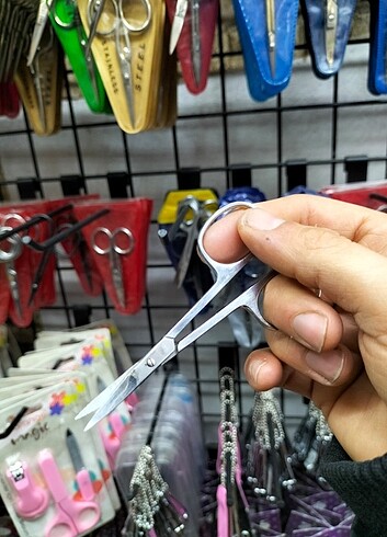 Kaş,bıyık,burun makası - Görsel 2