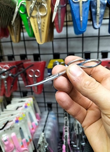 Kaş,bıyık,burun makası - Görsel 3