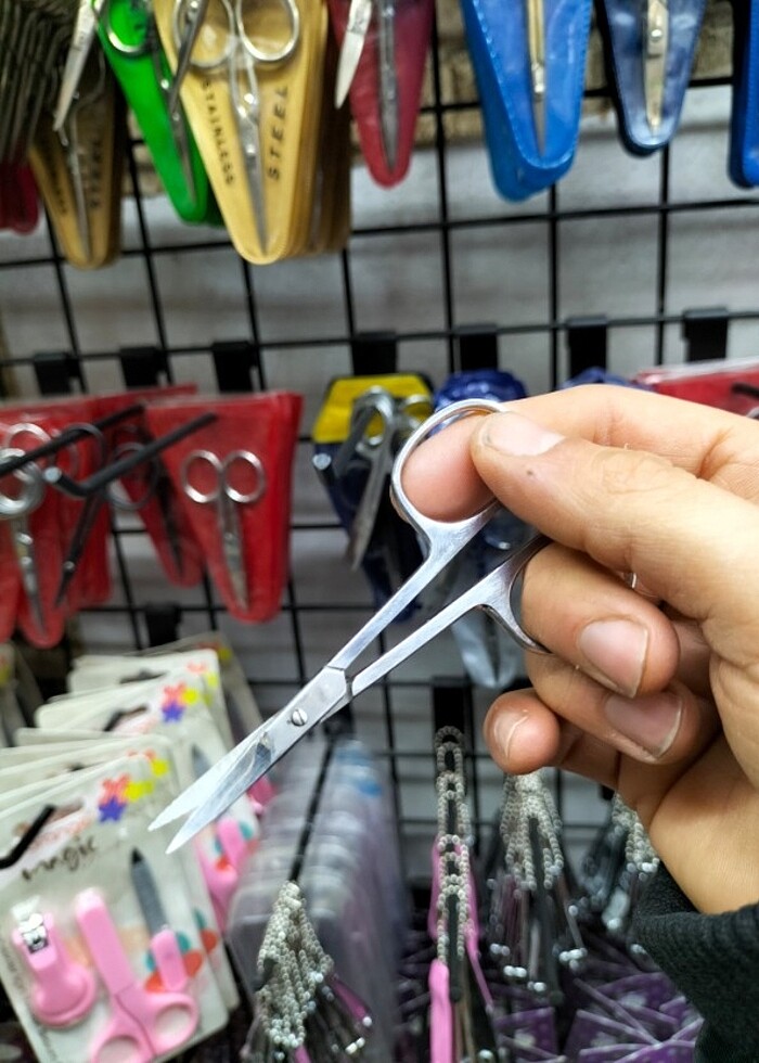 Kaş,bıyık,burun makası  - Görsel 2