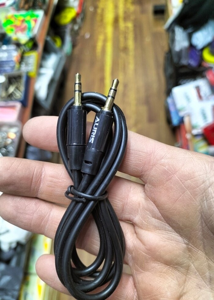 Aux kablo 3.5mm - Görsel 3