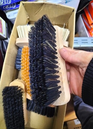 Ayakkabı fircasi - Görsel 2