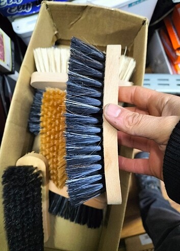 Ayakkabı fircasi - Görsel 3