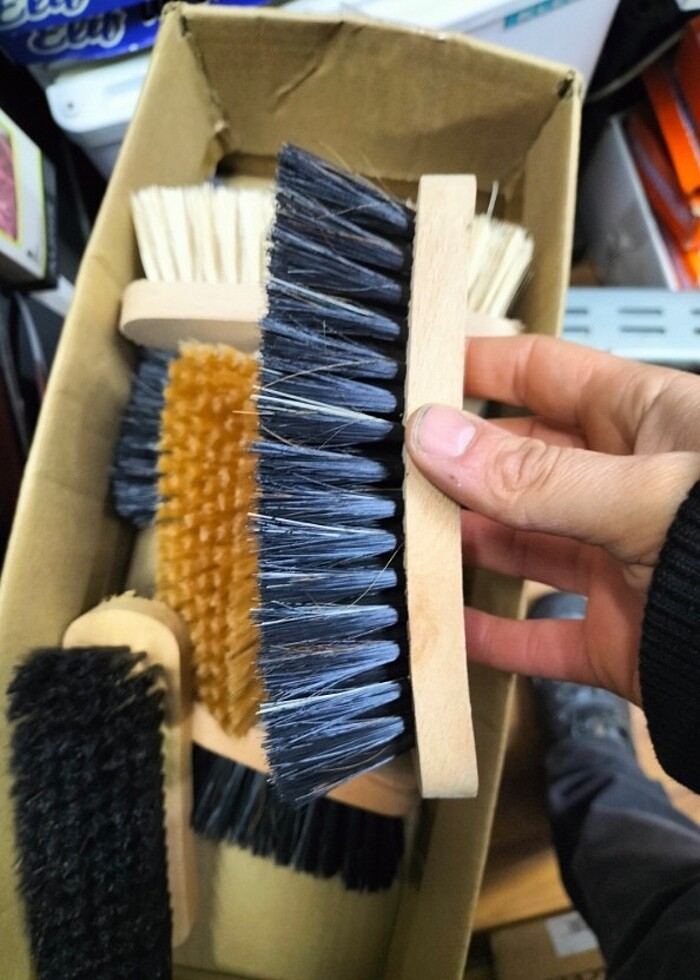 Ayakkabı fircasi - Görsel 3