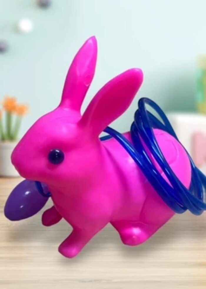 Vintage tip oyuncak - Görsel 5