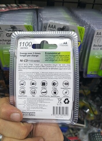 4 pkt pil - Görsel 2