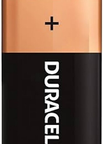 9V duracell - Görsel 2