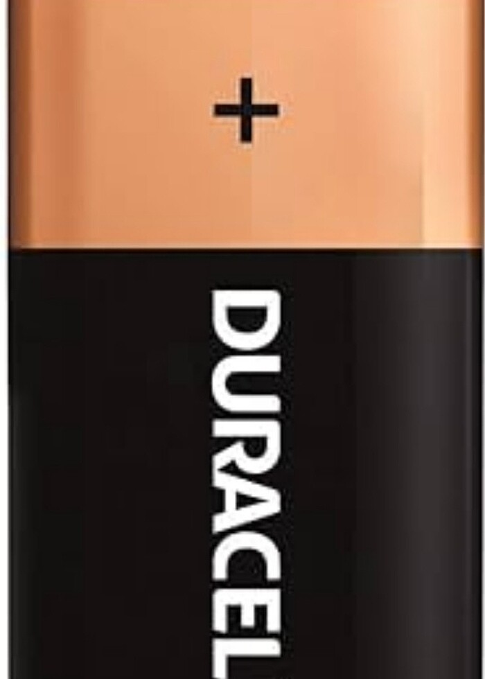 9V duracell - Görsel 2