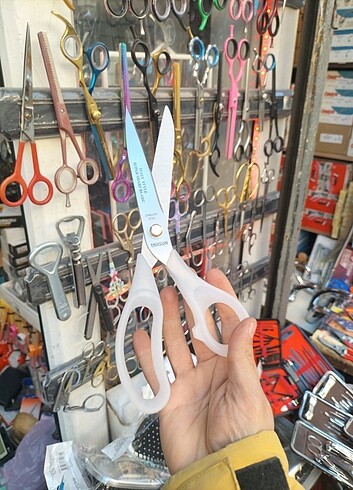 Terzi makasi - Görsel 2