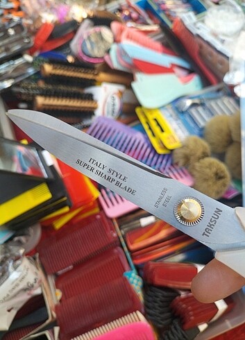 Terzi makasi - Görsel 4