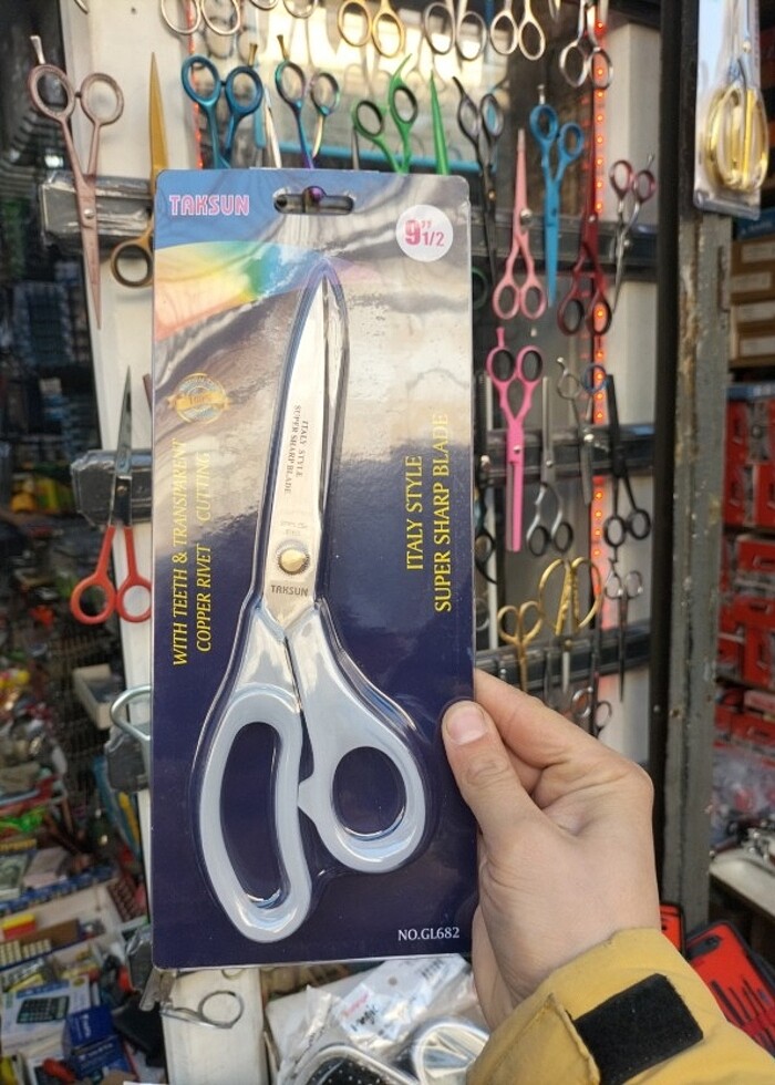 Terzi makasi - Görsel 3