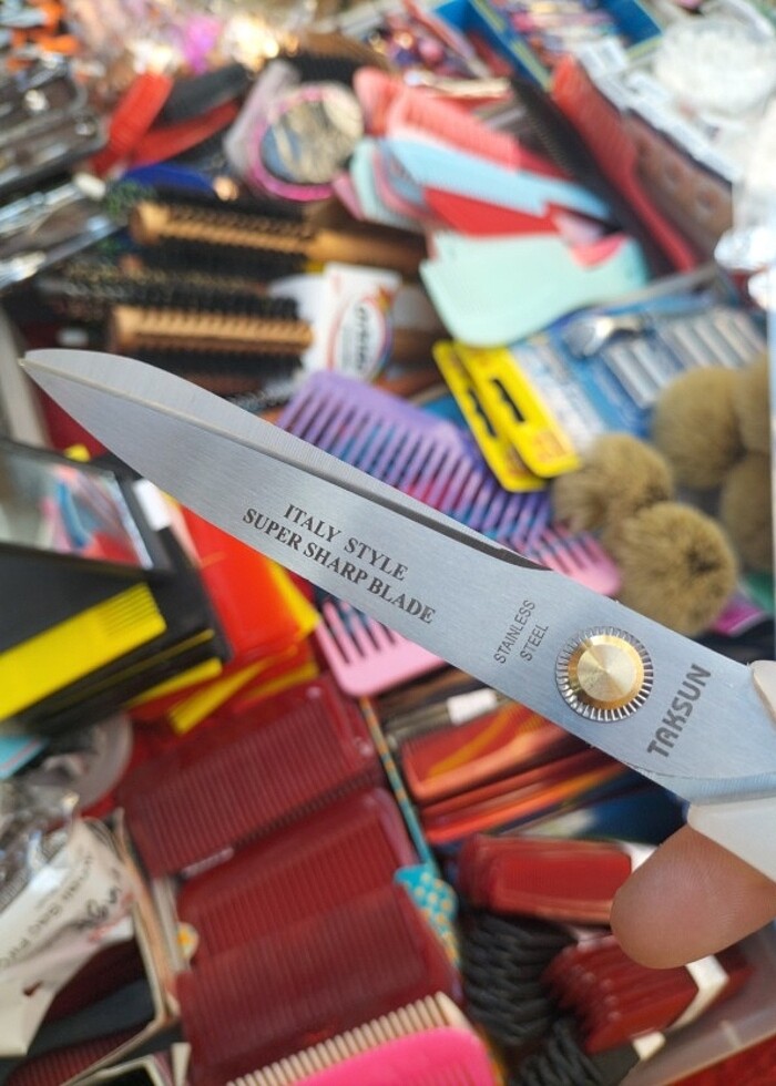 Terzi makasi - Görsel 4