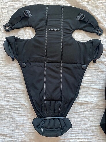 Babybjörn Kanguru Mini 3D cotton