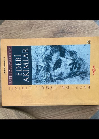 Batı Edebiyatında Edebi Akımlar Kitabı
