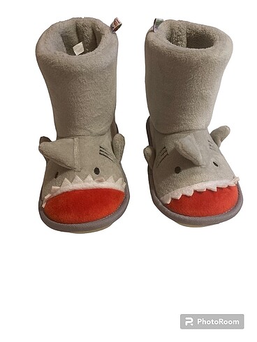TWIGY NEW SHARK ÇOCUK PANDUF/ EV BOTU