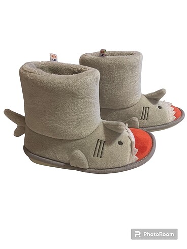 Twigy TWIGY NEW SHARK ÇOCUK PANDUF/ EV BOTU