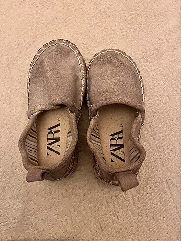 23 Beden Zara Loafer