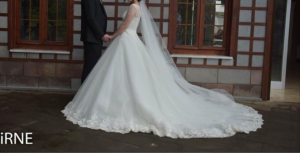 Gelinlik - Görsel 4