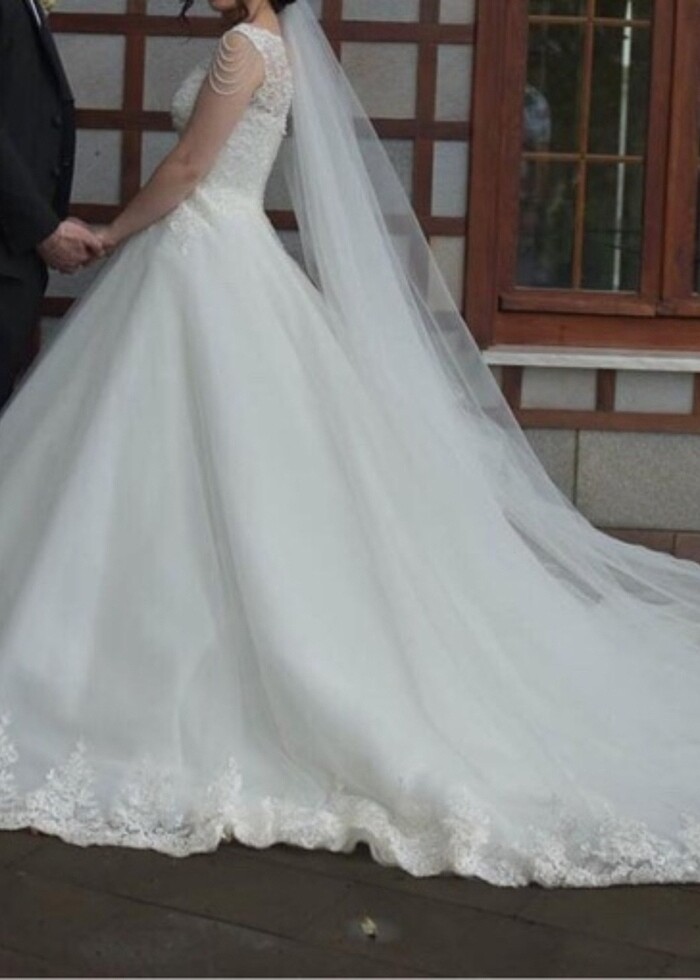 Gelinlik - Görsel 4