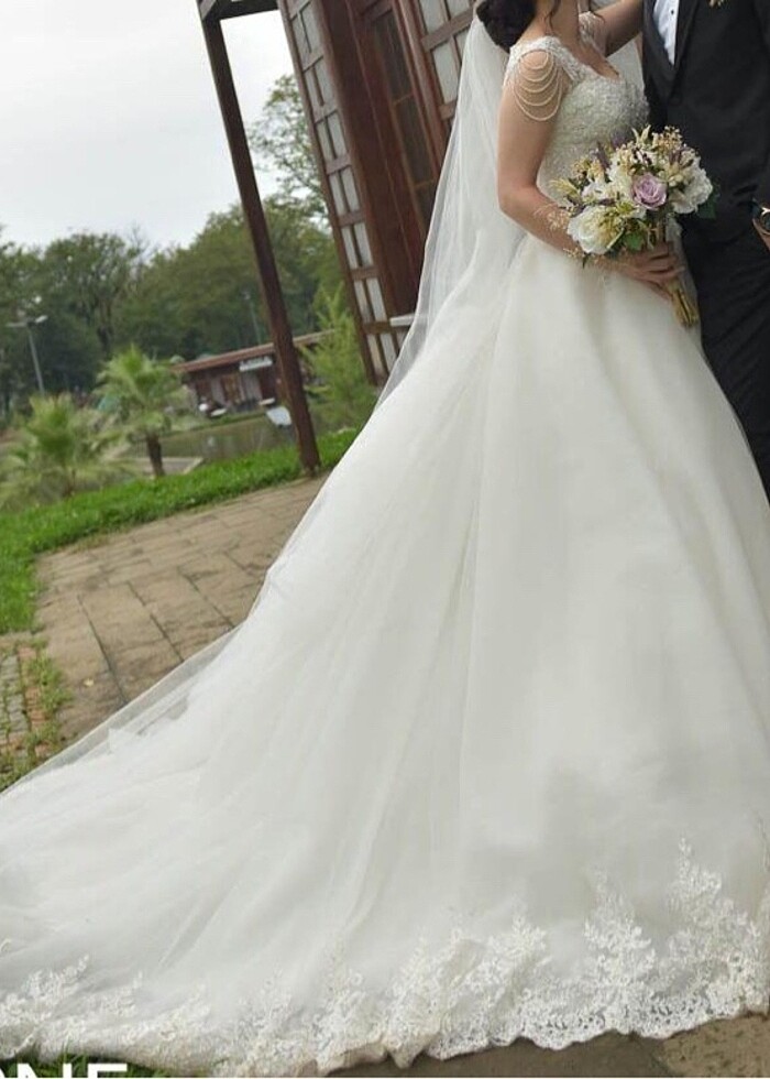 Gelinlik - Görsel 5