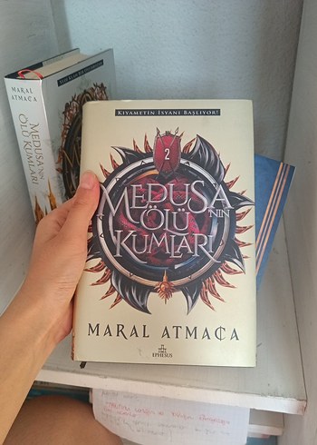  Beden Maral Atmaca - Medusa'nın Ölü Kumları 1 & 2