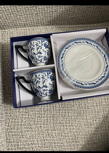 Lc Waikiki Home İkili fincan takımı