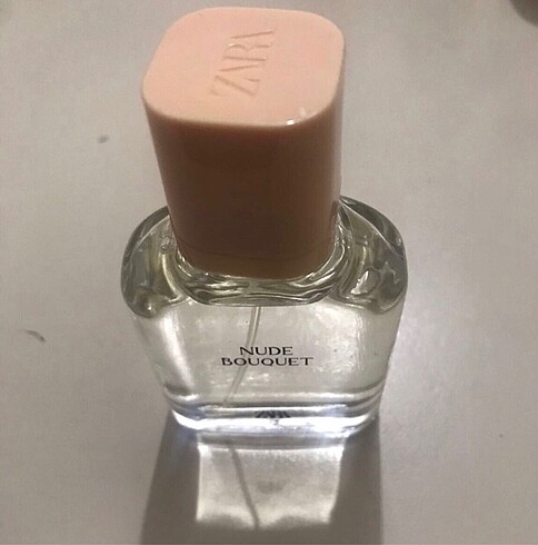 Zara Zara orjinal nude bouQuet parfüm