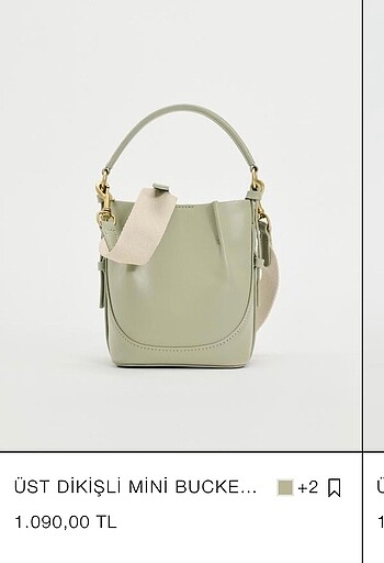 Zara mini çanta