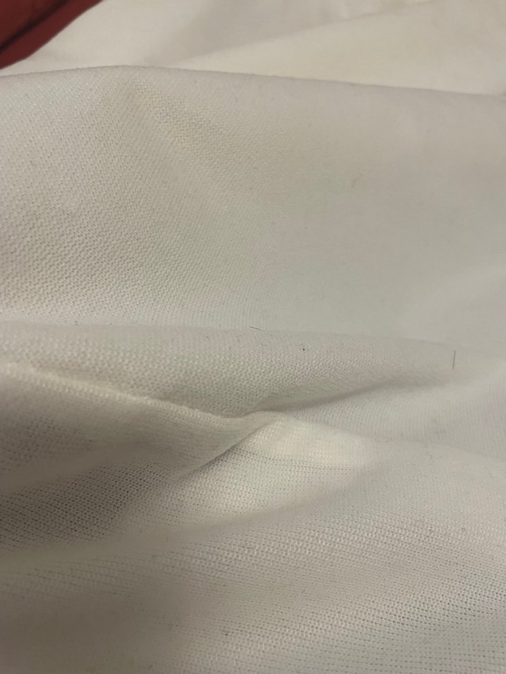 Çift Kişilik Sıvı Geçirmez Yatak Alezi Beyaz - Görsel 4