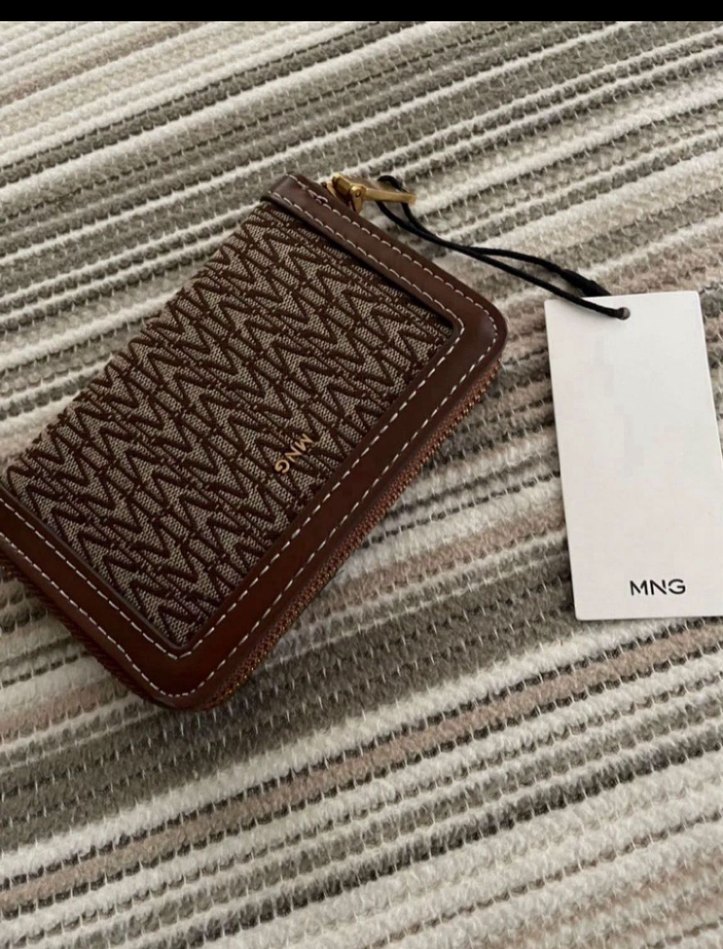 Mango cüzdan - Görsel 3