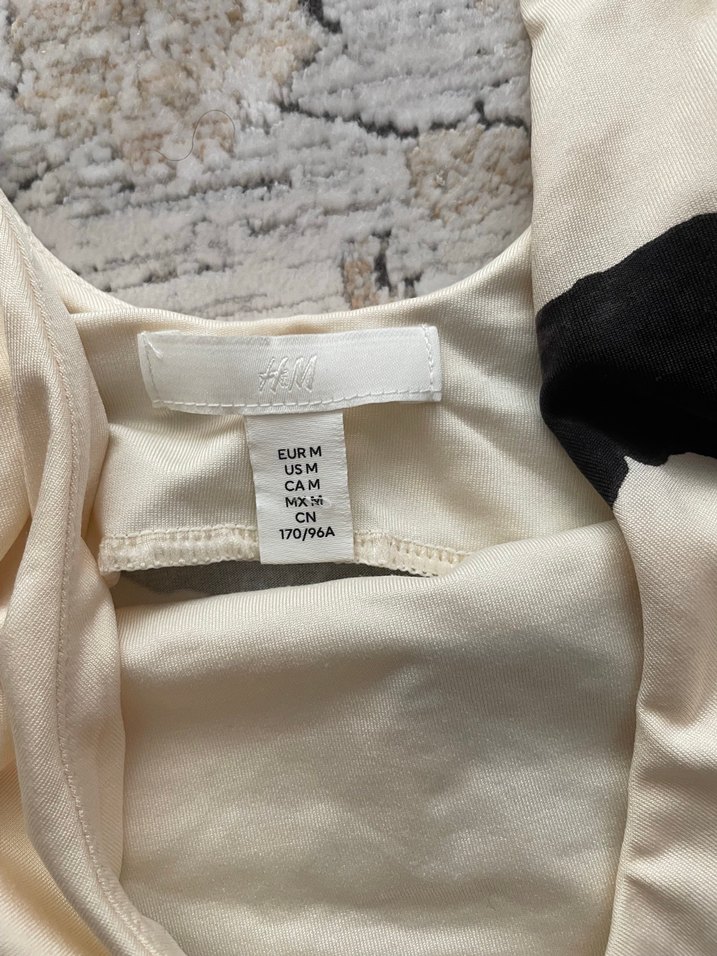 Zebra Desenli Kadın Monokini - Görsel 2