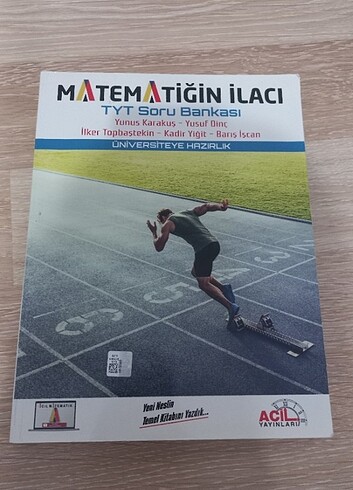 Matematiğin ilacı soru bankası