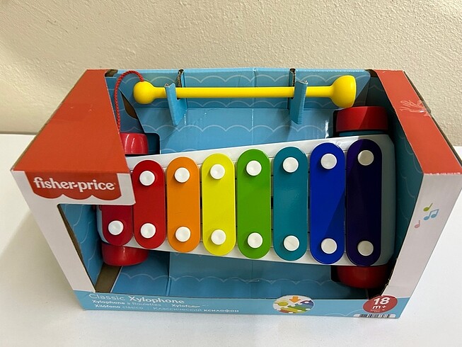 Fisher Price Fisher price