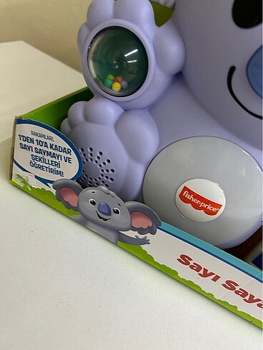  Beden Renk Fisher price koala