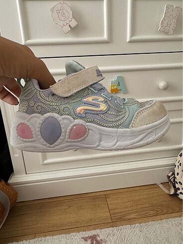 Skechers ışıklı ayakkabı