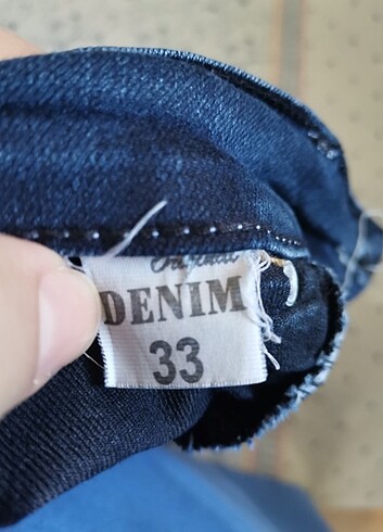 Diğer Dar pantolon 33 beden