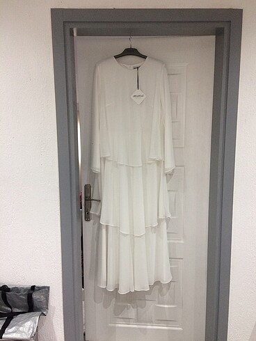 Nikah elbisesi - Görsel 2