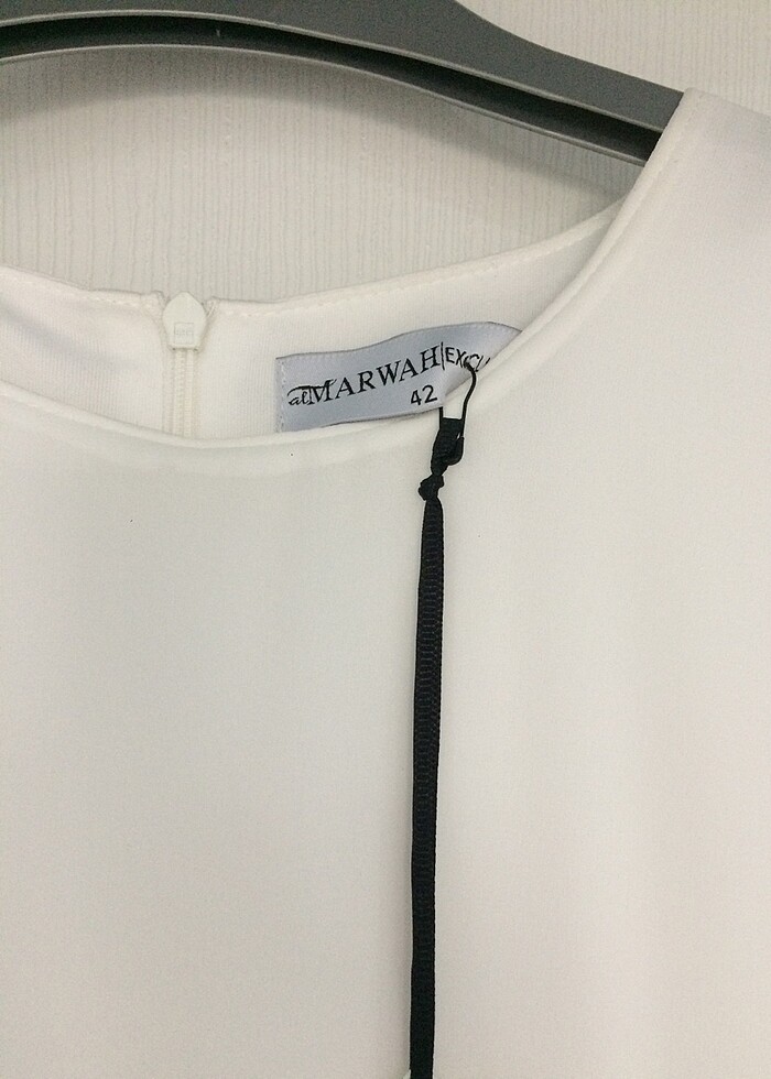 Nikah elbisesi - Görsel 3