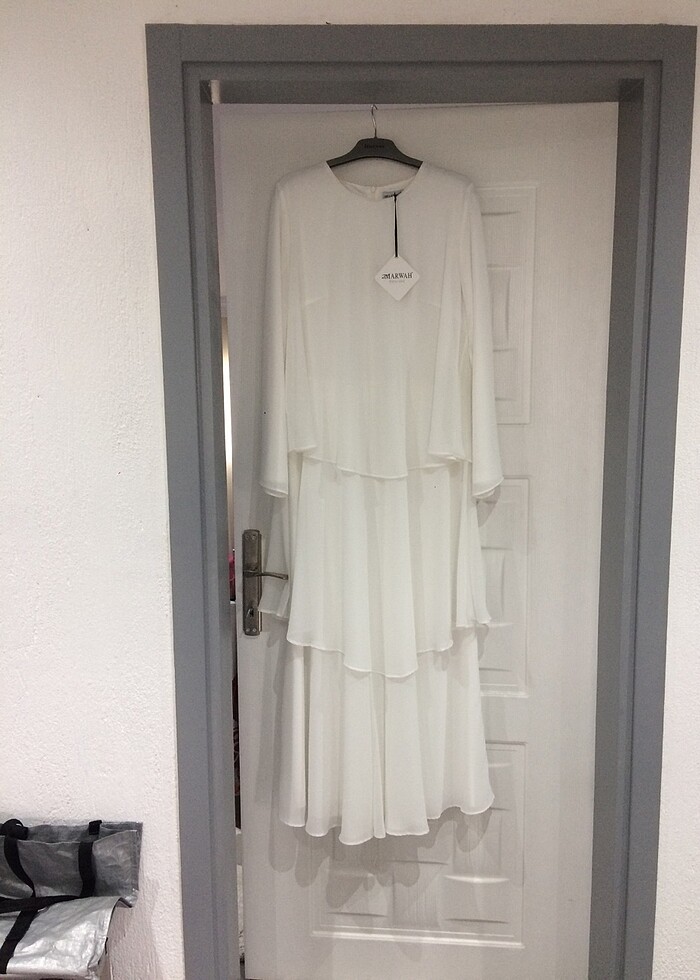 Nikah elbisesi - Görsel 2