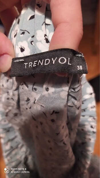 Trendyol & Milla Mini etek