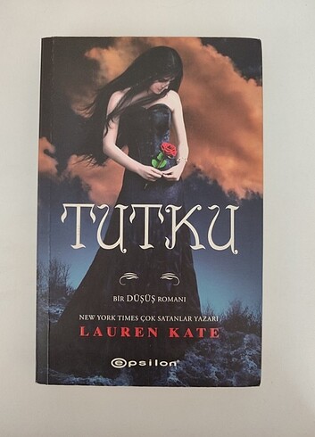 Lauren Kate - Tutku
