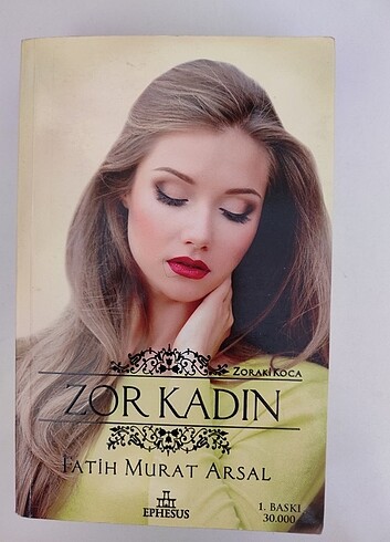 Fatih Murat Arsal - Zor Kadın