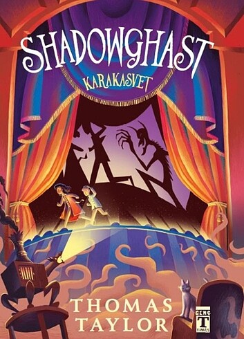 shadowgast malamander