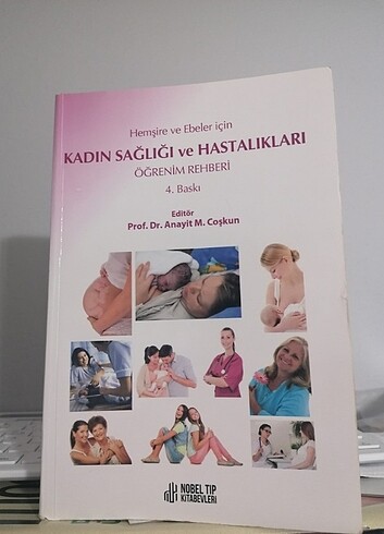 Kadın Sağlığı ve Hastalıkları 