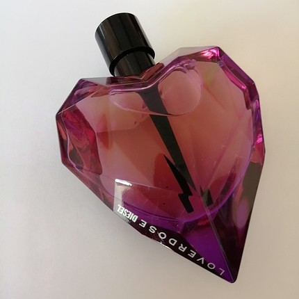 diesel loverdose Edp 75 ml