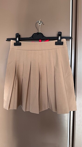 Etek Stradivarius pileli
