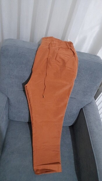 Lastikli pantolon 