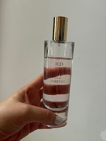 Zara Red Temptation Parfüm