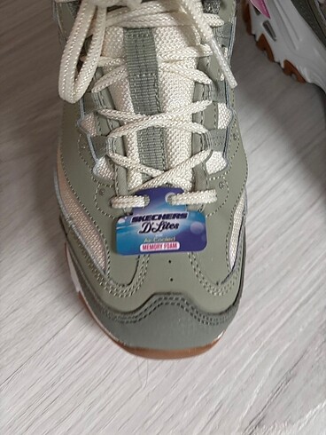 Skechers Skechers D?Lites Kadın Ayakkabı